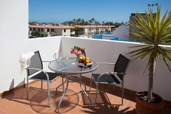 Villa Acacia Corralejo Buitenkant foto