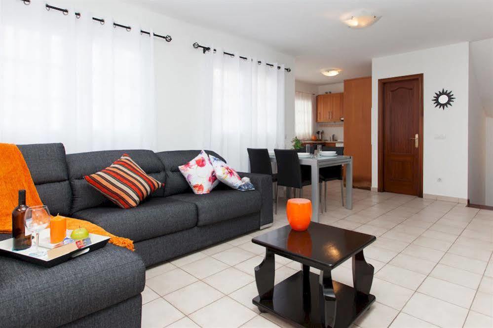 Villa Acacia Corralejo Buitenkant foto
