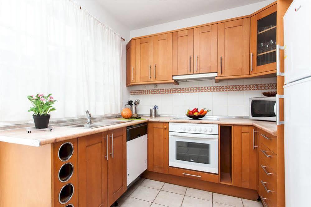 Villa Acacia Corralejo Buitenkant foto