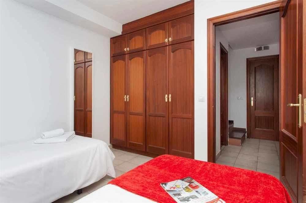 Villa Acacia Corralejo Buitenkant foto