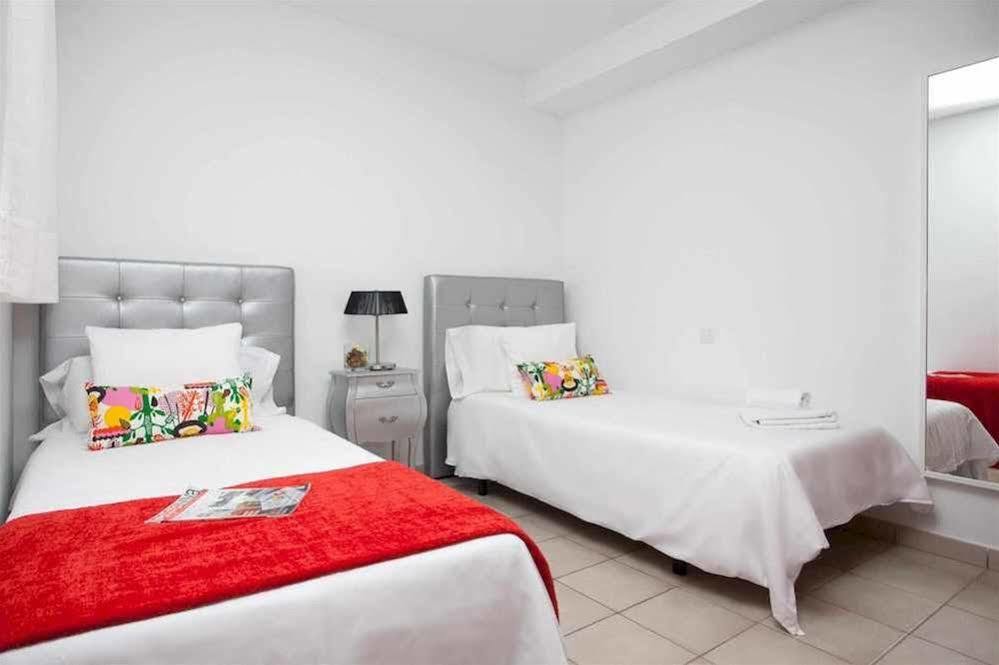 Villa Acacia Corralejo Buitenkant foto
