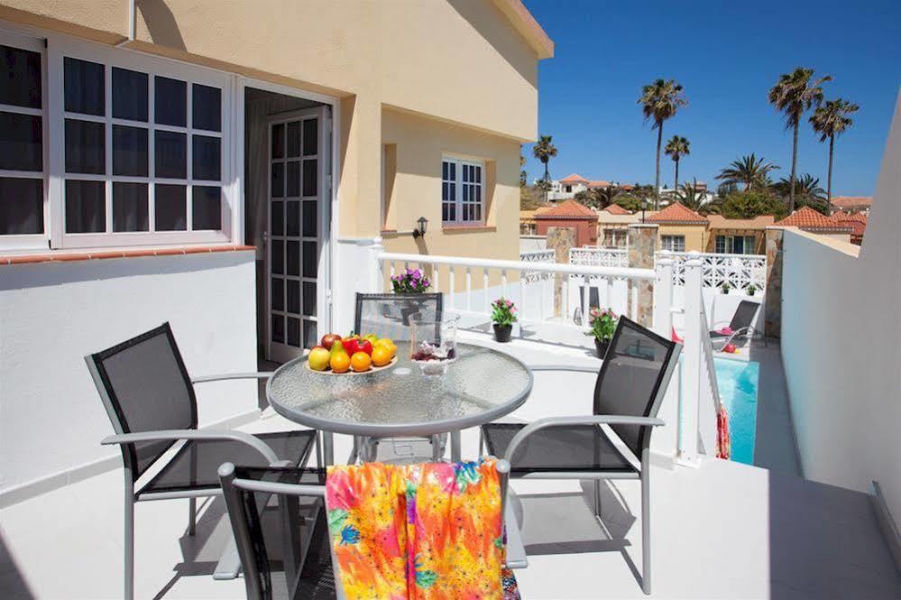 Villa Acacia Corralejo Buitenkant foto