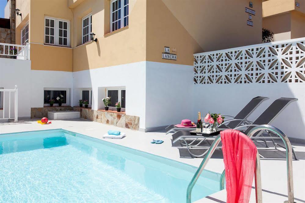 Villa Acacia Corralejo Buitenkant foto